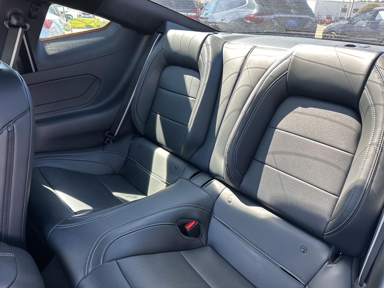 2025 Ford Mustang EcoBoost Premium Richmond VA