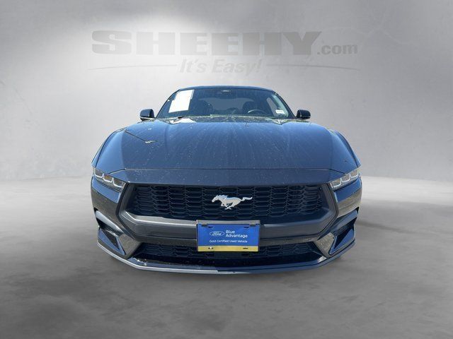2025 Ford Mustang EcoBoost Premium Richmond VA