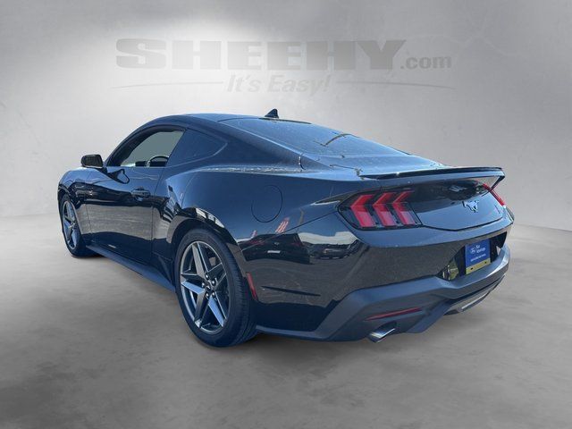 2025 Ford Mustang EcoBoost Premium Richmond VA