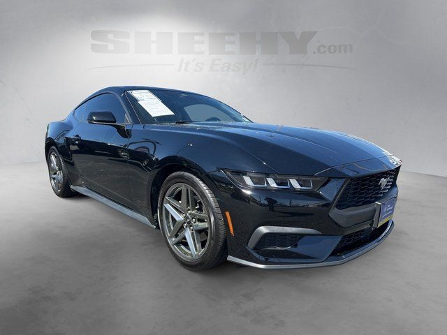 2025 Ford Mustang EcoBoost Premium Richmond VA