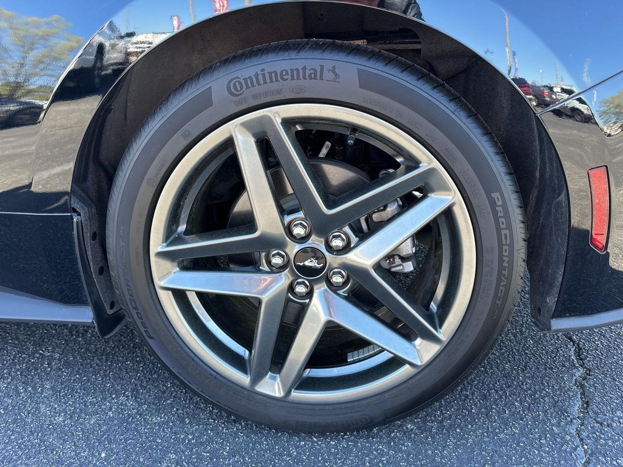 2025 Ford Mustang EcoBoost Premium Richmond VA