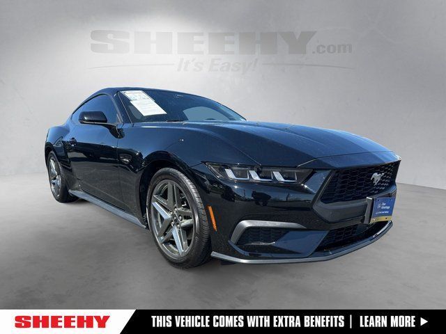 2025 Ford Mustang EcoBoost Premium