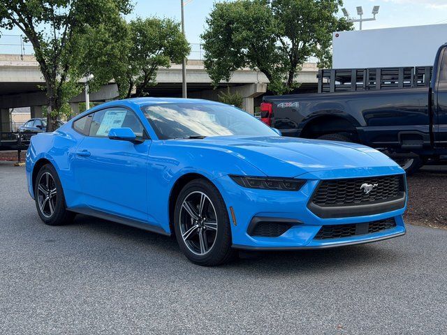 2025 Ford Mustang