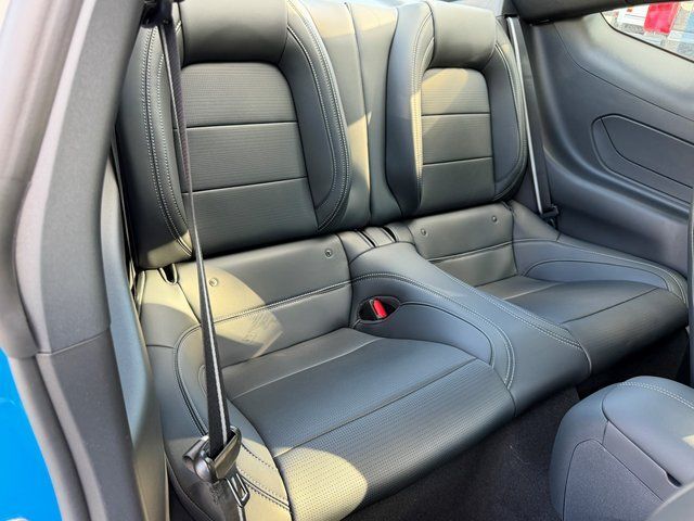 2025 Ford Mustang EcoBoost Premium Springfield VA