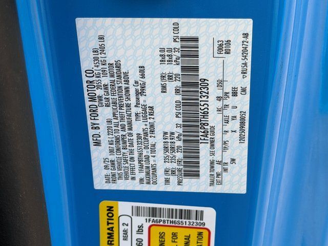 2025 Ford Mustang EcoBoost Premium Springfield VA