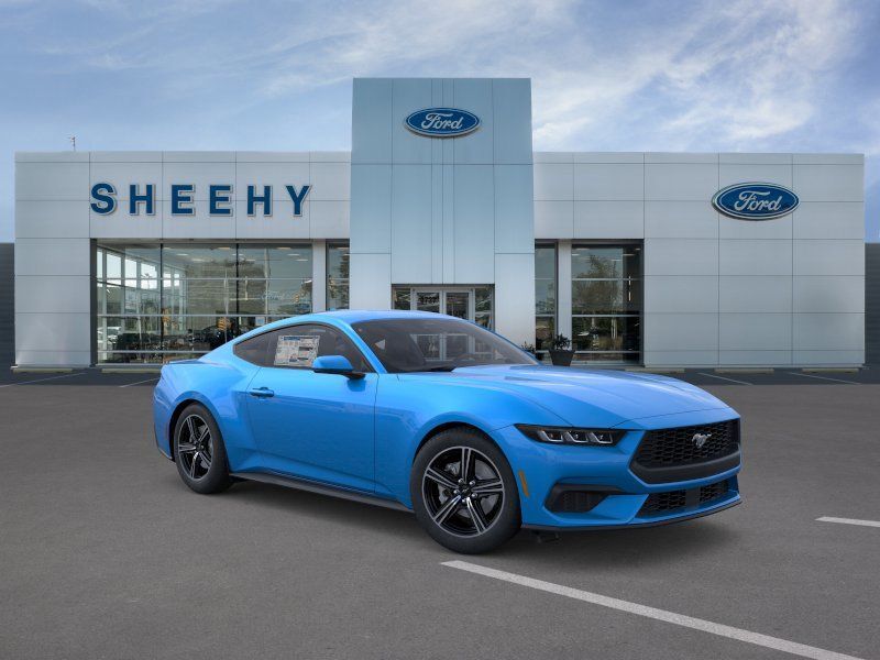 2025 Ford Mustang EcoBoost Premium