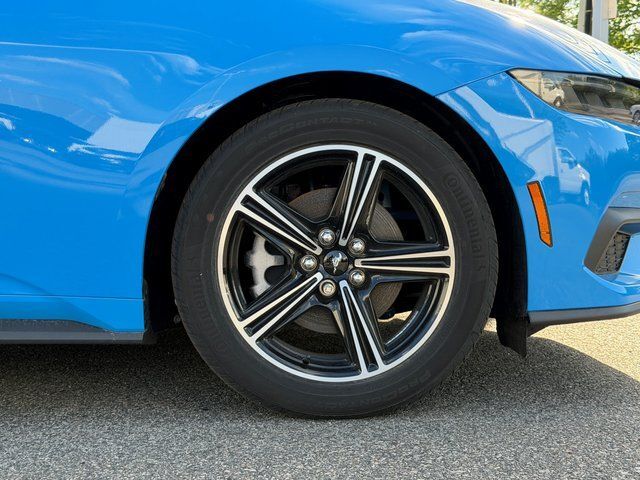 2025 Ford Mustang EcoBoost Premium Springfield VA