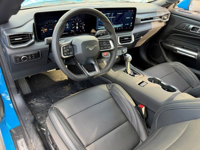 2025 Ford Mustang EcoBoost Premium Springfield VA