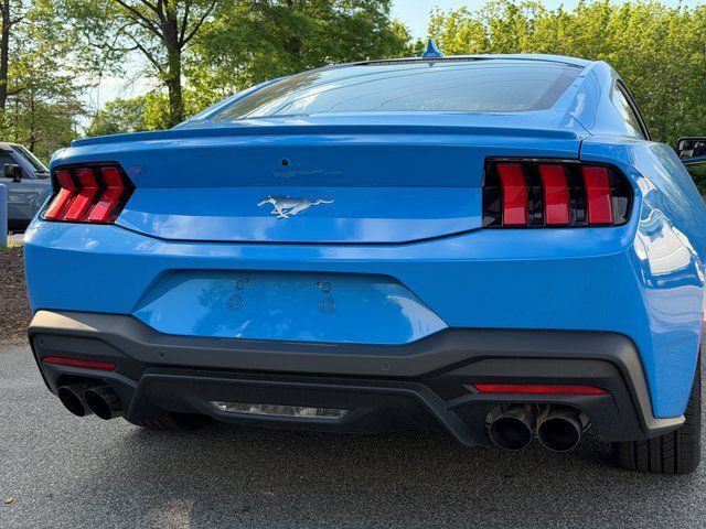 2025 Ford Mustang EcoBoost Premium Springfield VA