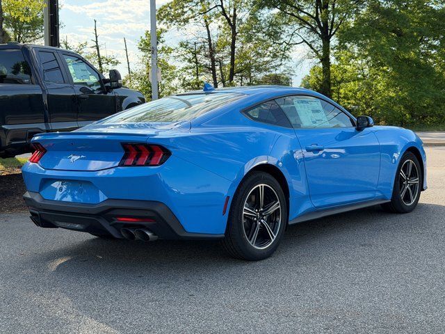2025 Ford Mustang EcoBoost Premium Springfield VA