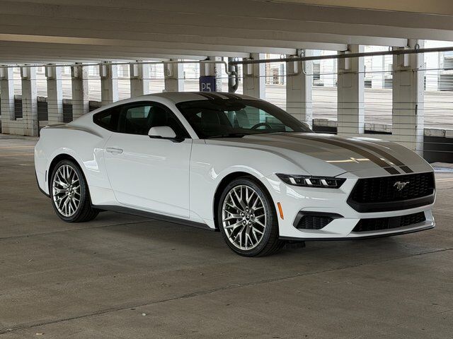2025 Ford Mustang