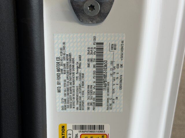 2025 Ford Mustang EcoBoost Premium Springfield VA