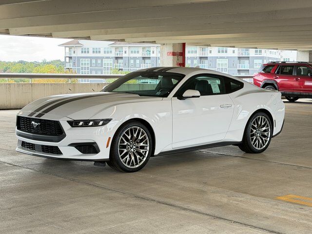 2025 Ford Mustang EcoBoost Premium Springfield VA