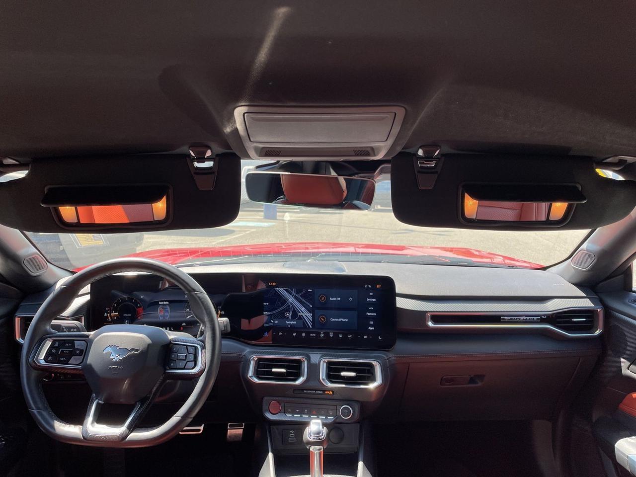 2025 Ford Mustang EcoBoost Premium Springfield VA