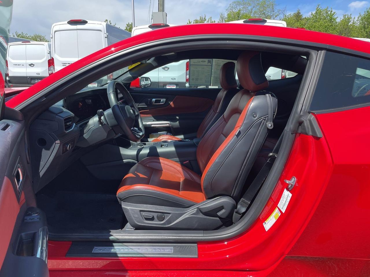 2025 Ford Mustang EcoBoost Premium Springfield VA