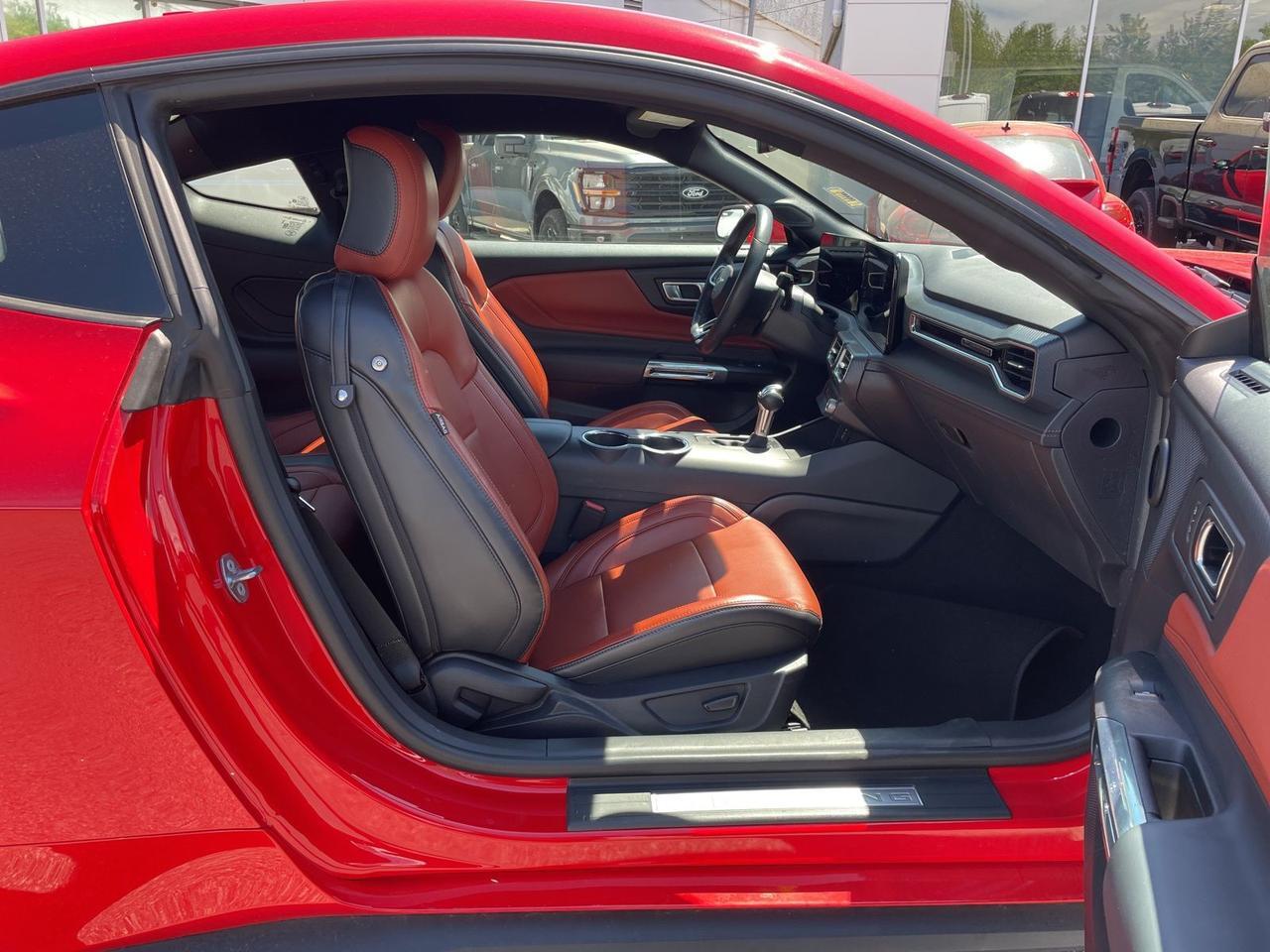 2025 Ford Mustang EcoBoost Premium Springfield VA