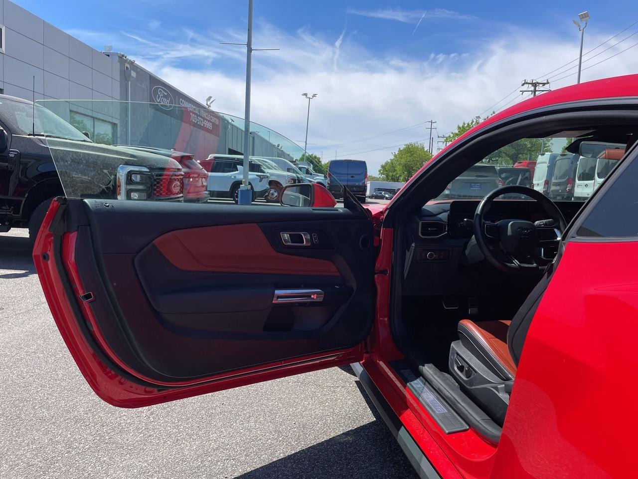 2025 Ford Mustang EcoBoost Premium Springfield VA