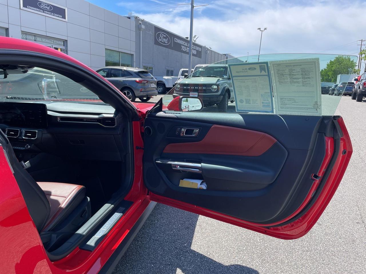 2025 Ford Mustang EcoBoost Premium Springfield VA