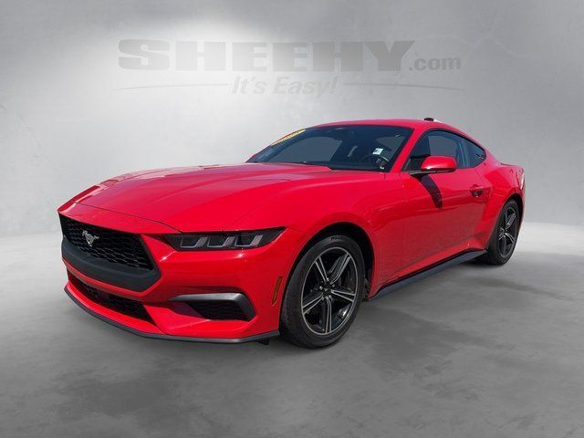 2025 Ford Mustang EcoBoost Premium Springfield VA