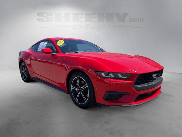 2025 Ford Mustang EcoBoost Premium Springfield VA