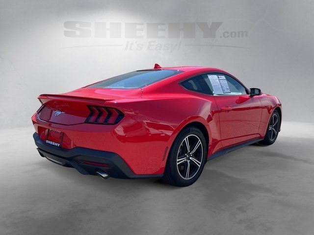 2025 Ford Mustang EcoBoost Premium Springfield VA