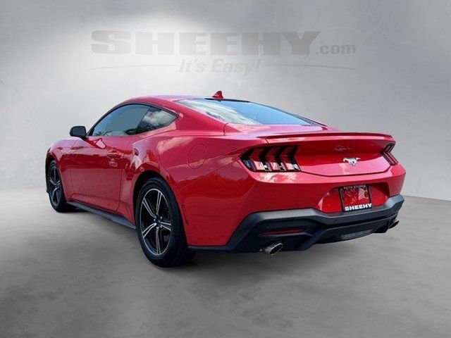 2025 Ford Mustang EcoBoost Premium Springfield VA