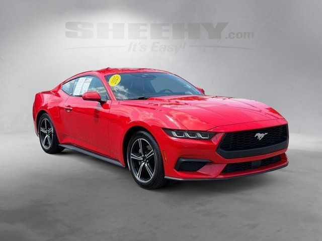 2025 Ford Mustang EcoBoost Premium Springfield VA