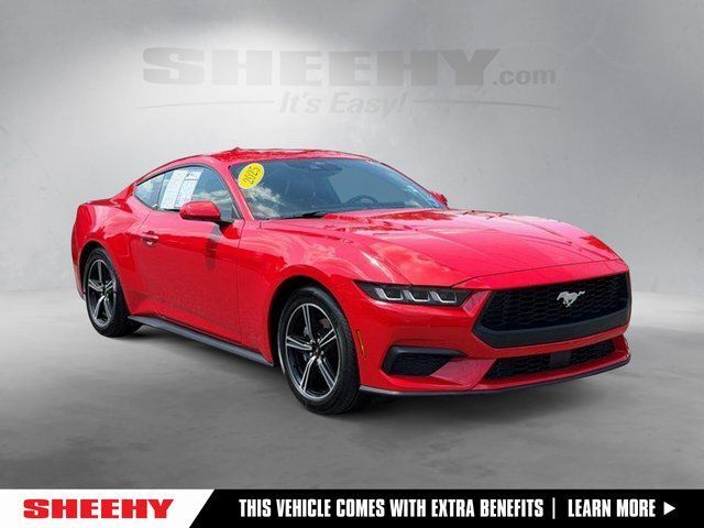 2025 Ford Mustang EcoBoost Premium