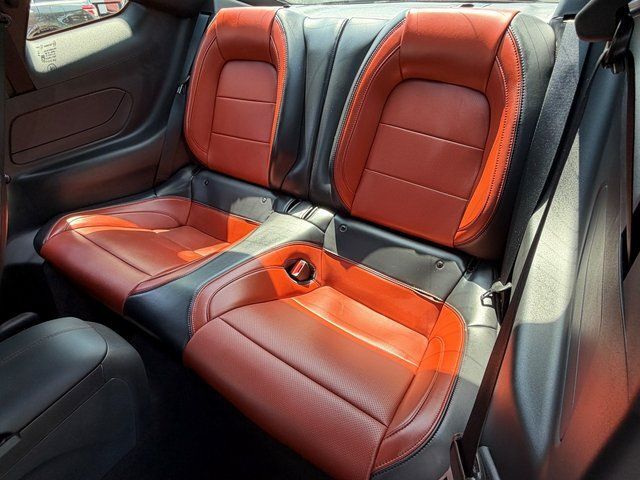 2025 Ford Mustang EcoBoost Premium Springfield VA
