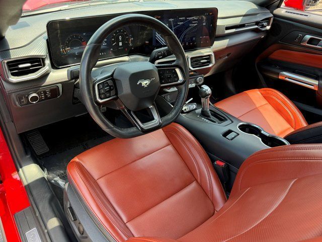 2025 Ford Mustang EcoBoost Premium Springfield VA