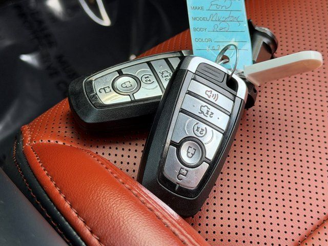 2025 Ford Mustang EcoBoost Premium Springfield VA