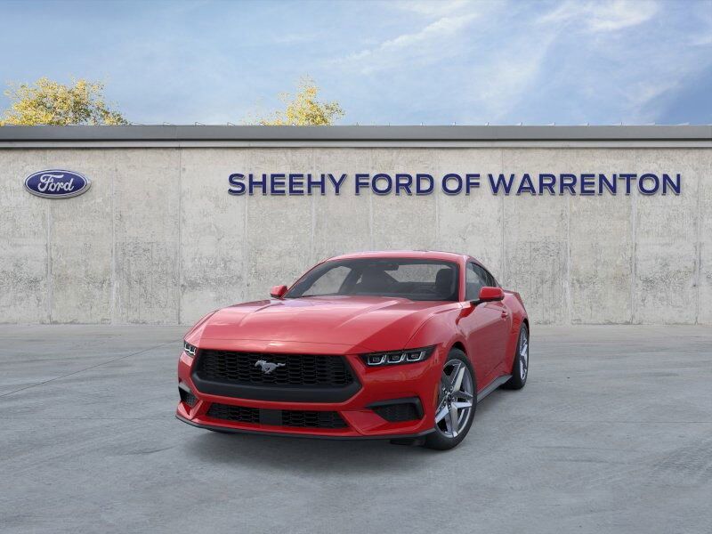 2025 Ford Mustang EcoBoost Premium Warrenton VA
