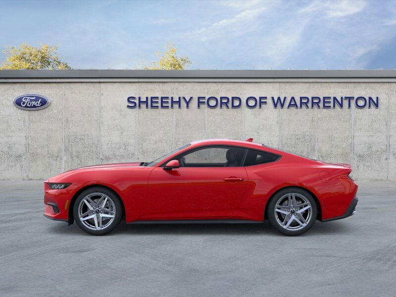 2025 Ford Mustang EcoBoost Premium Warrenton VA