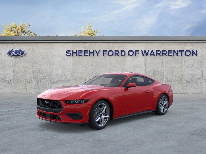 2025 Ford Mustang EcoBoost Premium Warrenton VA