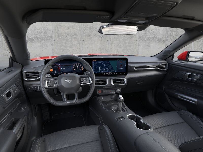 2025 Ford Mustang EcoBoost Premium Warrenton VA