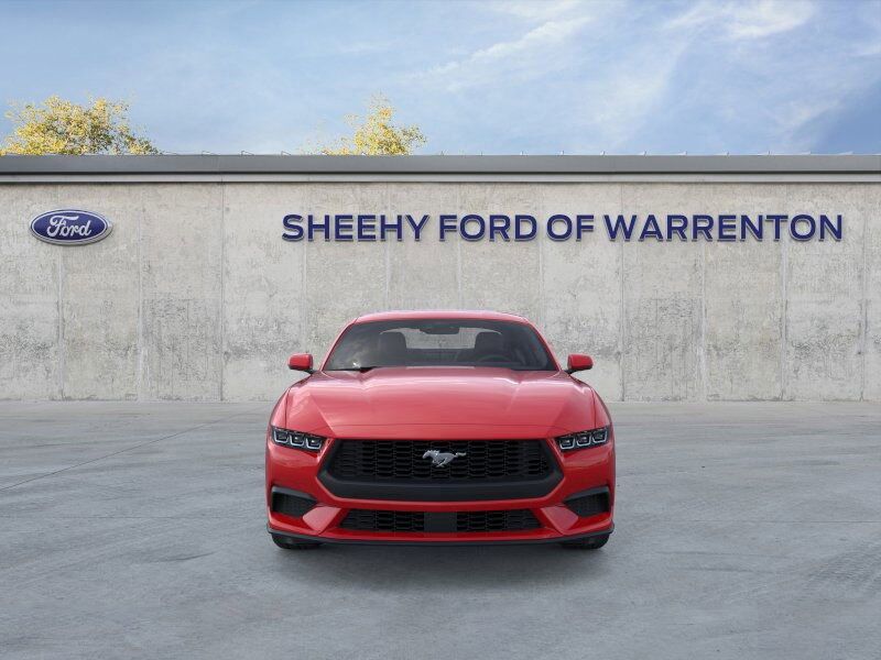 2025 Ford Mustang EcoBoost Premium Warrenton VA
