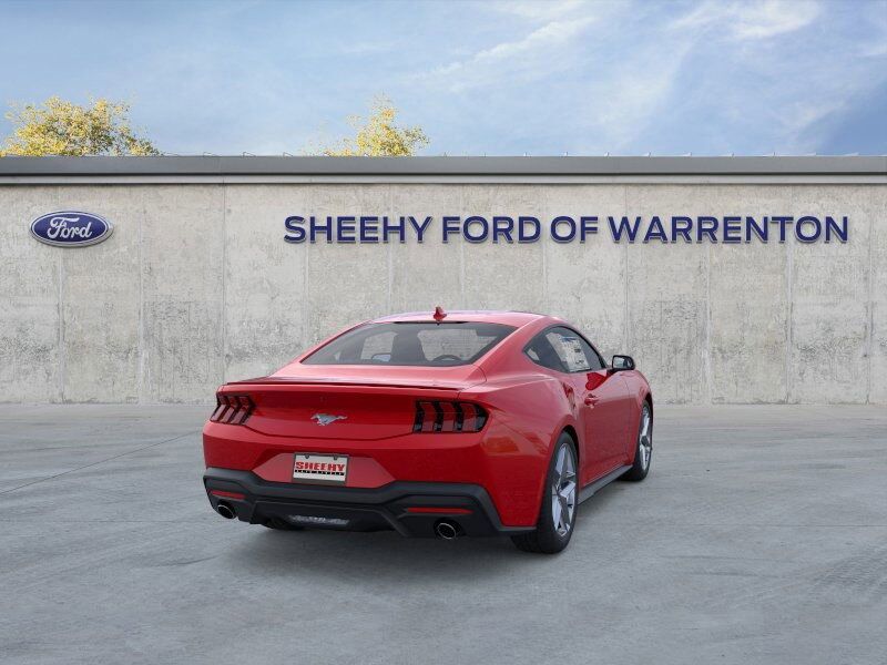 2025 Ford Mustang EcoBoost Premium Warrenton VA