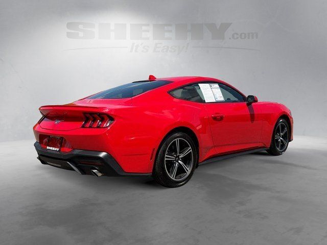 2025 Ford Mustang EcoBoost Premium Warrenton VA