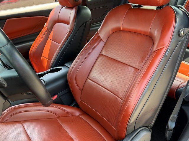 2025 Ford Mustang EcoBoost Premium Warrenton VA