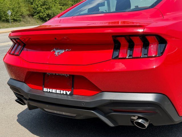 2025 Ford Mustang EcoBoost Premium Warrenton VA
