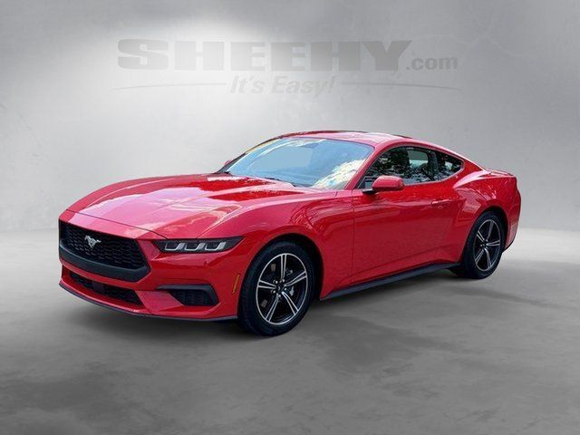 2025 Ford Mustang EcoBoost Premium Warrenton VA