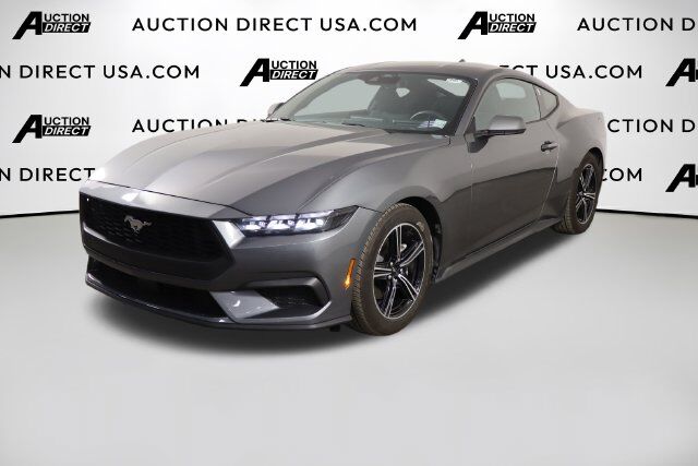 2025 Ford Mustang