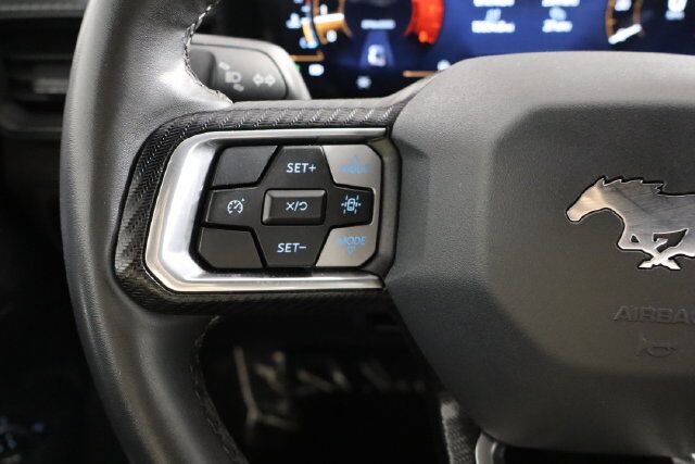 2025 Ford Mustang EcoBoost Raleigh NC
