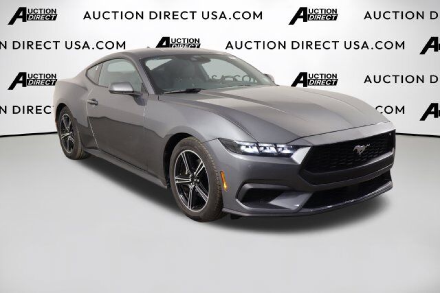 2025 Ford Mustang EcoBoost Raleigh NC