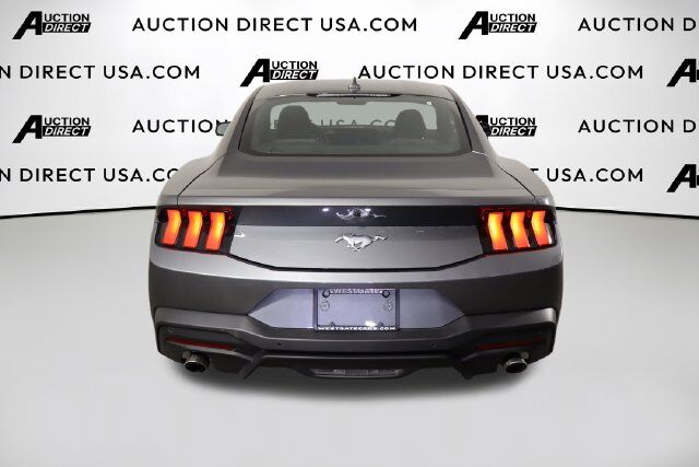 2025 Ford Mustang EcoBoost Raleigh NC