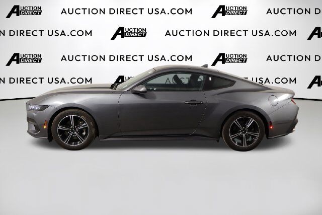 2025 Ford Mustang EcoBoost Raleigh NC