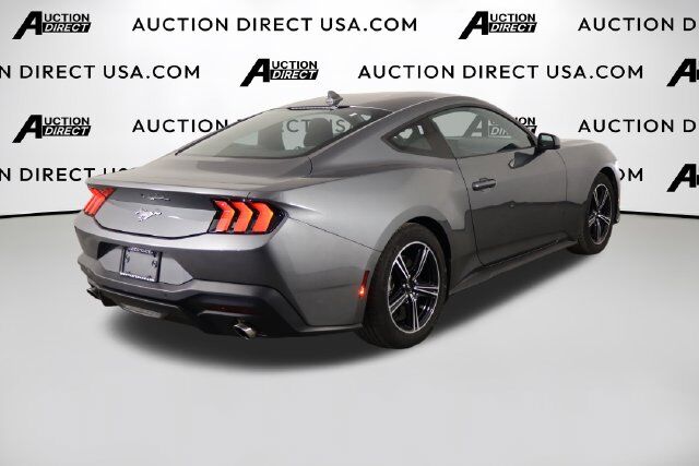 2025 Ford Mustang EcoBoost Raleigh NC