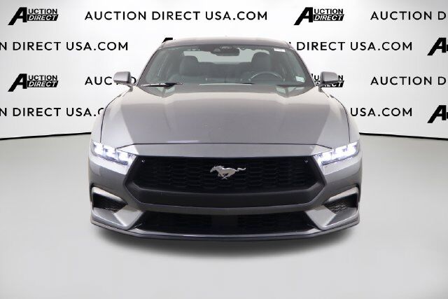 2025 Ford Mustang EcoBoost Raleigh NC