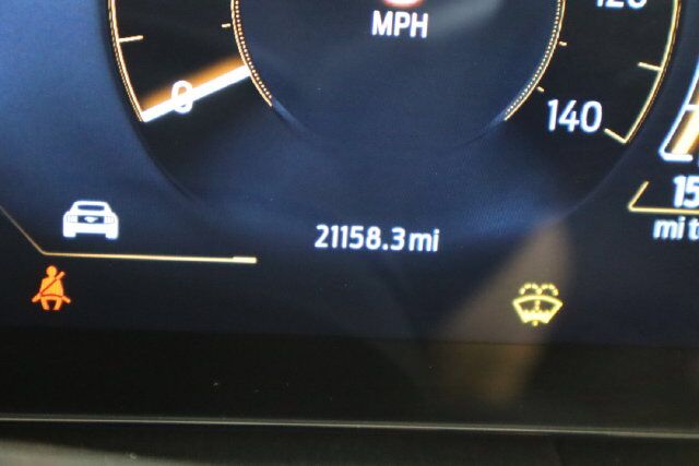 2025 Ford Mustang EcoBoost Raleigh NC