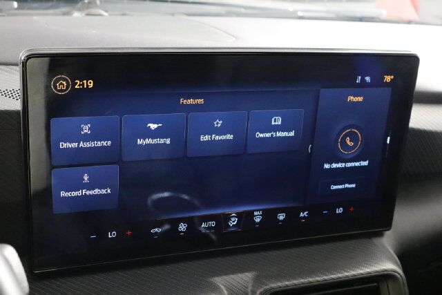 2025 Ford Mustang EcoBoost Raleigh NC